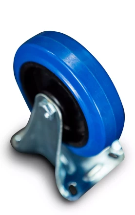 Колесо неповоротное резина FRCL 54 125 мм (F) 1024393 купить в Нягани