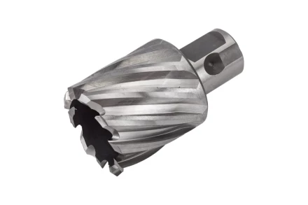 Корончатое сверло Messer HSS по металлу диаметр 35 мм/длина 30 мм купить в Нягани