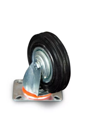 Колесо поворотное резина SC 55 125 мм (Y) 1022084 купить в Нягани