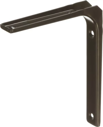 Уголок-кронштейн STAYER &quot;MASTER&quot;, 125х150х1,2мм, коричневый 37410-3 купить в Нягани