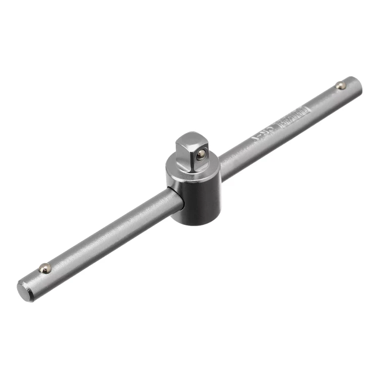 Набор инструментов Denzel 15806, 1/2", 1/4", CrV, S2, пластиковый кейс, 194 предмета купить в Нягани