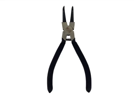 Съемник для внутренних стопорных колец изогнутый 90 град. Энкор 19059 купить в Нягани