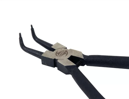 Съемник для внутренних стопорных колец изогнутый 90 град. Энкор 19059 купить в Нягани