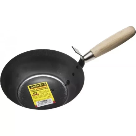 Ковш STAYER &quot;MASTER&quot; штукатурный с деревянной ручкой 0824 купить в Нягани