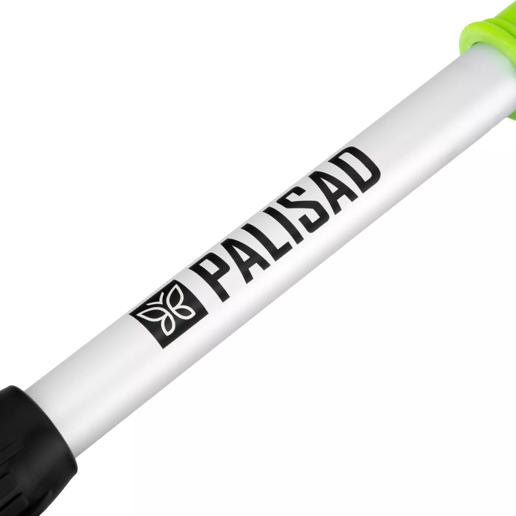 Лопата для уборки снега Palisad, полипропилен, 260х340х720-915 мм, телескопический черенок, Base 61693 купить в Нягани