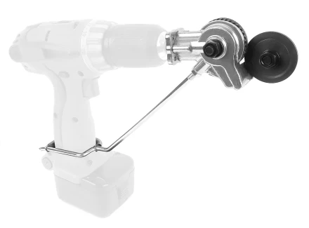 Насадка на шуруповерт MESSER PS-01 для резки листового металла купить в Нягани