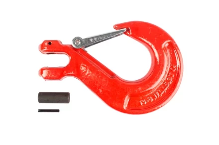 Крюк с вилочным креплением и защелкой TOR г/п 5,3 тн (D) 1035806 купить в Нягани