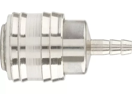 Муфта универсальная быстросъемная &quot;мама&quot; со штуцером &quot;елка&quot; под шланг 8 мм 2 шт Stels 57058 купить в Нягани