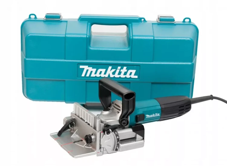 Фрезер Makita PJ7000 ламельный (шпоночный) купить в Нягани