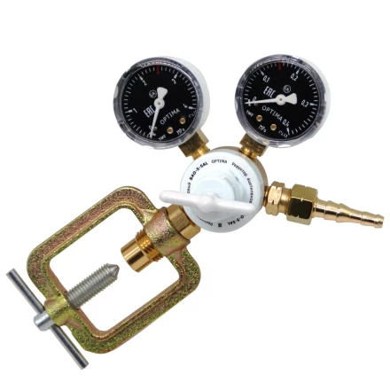 Редуктор ацетиленовый БАО-5-5AL (Оберон) N4130 купить в Нягани