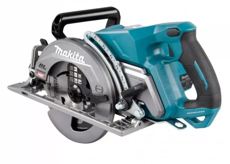 Аккумуляторная дисковая пила Makita XGT RS001GZ (без АКБ и ЗУ) купить в Нягани