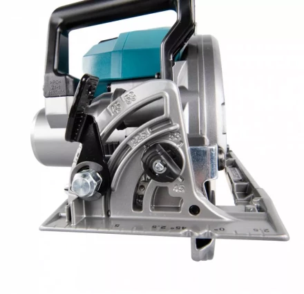 Аккумуляторная дисковая пила Makita XGT RS001GZ (без АКБ и ЗУ) купить в Нягани