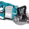 Аккумуляторная дисковая пила Makita XGT RS001GZ (без АКБ и ЗУ) купить в Нягани