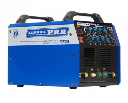 Аппарат аргонодуговой сварки Aurora-Pro INTER TIG 200 AC/DC PULSE Mosfet +Аттестат НАКС 1шт. купить в Нягани