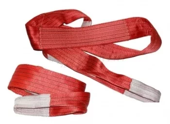 Строп текстильный одноветвевой 1СТ 0.5 т  L=3.5 м РА 60 мм купить в Нягани