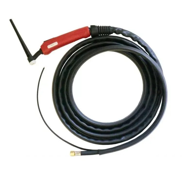 Горелка TIG 9F 110A (35%) m12x1 8m гибкая купить в Нягани