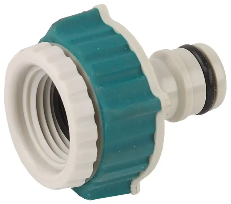 Адаптер RACO "Comfort-Plus" внешний, (соединитель-резьба внешняя), 1/2"х3/4" 4248-55249C купить в Нягани