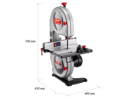Ленточная пила ЗПЛ-350-190 серия МАСТЕР купить в Нягани