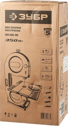 Ленточная пила ЗПЛ-350-190 серия МАСТЕР купить в Нягани