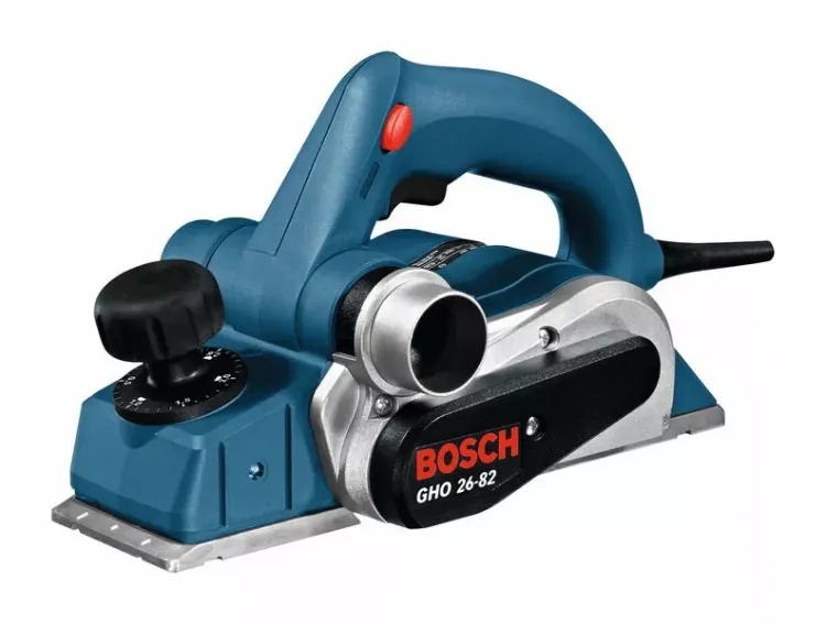 Рубанок электрический Bosch GHO 26-82 (0.601.594.303) купить в Нягани