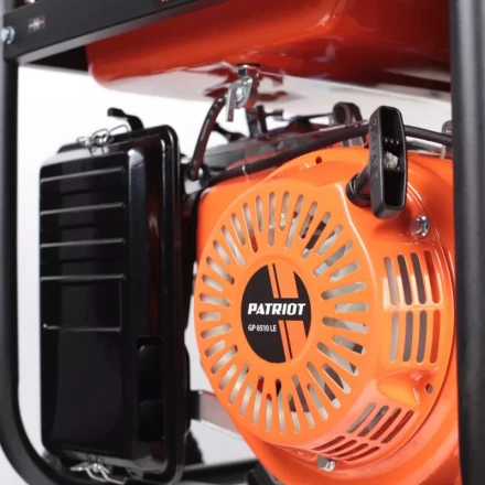 Генератор бензиновый PATRIOT GP 6510 LE купить в Нягани
