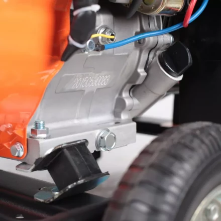 Генератор бензиновый PATRIOT GP 6510 LE купить в Нягани