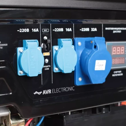 Генератор бензиновый PATRIOT GP 6510 LE купить в Нягани