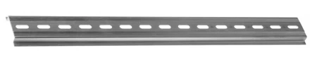DIN-рейка СВЕТОЗАР, алюминиевая, 300мм 49815 купить в Нягани