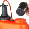 Опрыскиватель садовый GRINDA "Fine Spray", ранцевый, телескопический удлинитель, 15л 425216 купить в Нягани