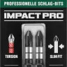 Биты для ударных шуруповертов KRAFTOOL Impact Pro PH 26191-2-50-S2 купить в Нягани