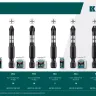 Биты для ударных шуруповертов KRAFTOOL Impact Pro PH 26191-2-50-S2 купить в Нягани