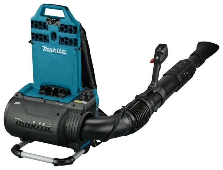 Ранцевый воздуходув аккум. Makita UB002CZ PDC BL 36В,  0-19 м3/мин, 0-71,7 м/с, (без АКБ и ЗУ) купить в Нягани