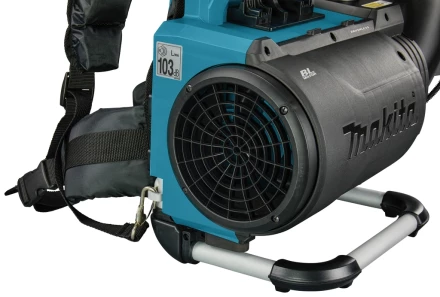 Ранцевый воздуходув аккум. Makita UB002CZ PDC BL 36В,  0-19 м3/мин, 0-71,7 м/с, (без АКБ и ЗУ) купить в Нягани