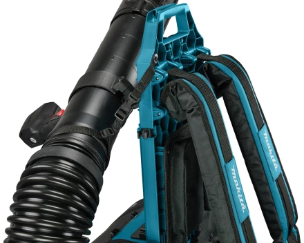 Ранцевый воздуходув аккум. Makita UB002CZ PDC BL 36В,  0-19 м3/мин, 0-71,7 м/с, (без АКБ и ЗУ) купить в Нягани