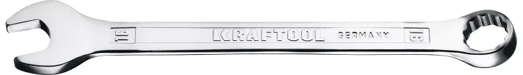 Ключи комбинированные KRAFTOOL, Cr-V, DIN 3113 27079-16 купить в Нягани