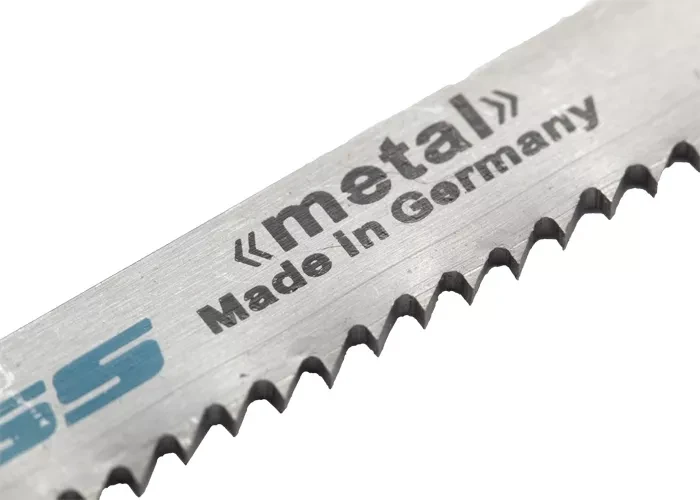Полотна для электролобзика по металлу 2 шт 3113 - T118B GROSS 78278 купить в Нягани