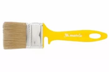 Кисть флейцевая "ЛАКИ" 50*12 мм  MATRIX Color Line 83363 купить в Нягани