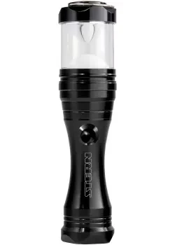 Фонарик светодиодный, многофункциональный, алюминиевый, влагозащищённый, 18+1 Led SoS,  3хААА, Stern 90522 купить в Нягани