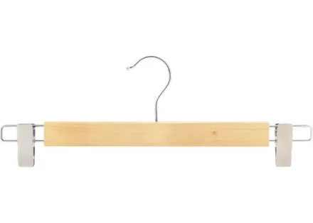 Вешалка деревянная брючная ТМ Elfe 92918 купить в Нягани