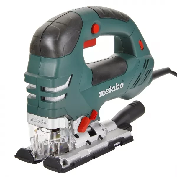 Лобзик электрический Metabo STEB 140 Plus в кейсе купить в Нягани