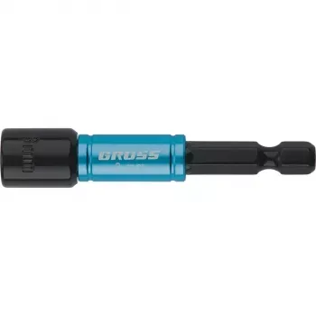 БИТА GROSS С ТОРЦЕВОЙ ГОЛОВКОЙ NUT-DRIVER С МАГНИТОМ, 8ММ, S2 11617 купить в Нягани