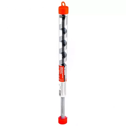 Сверло по дереву шнековое 22 х 350 мм шестигранный хвостовик Matrix 70144 купить в Нягани