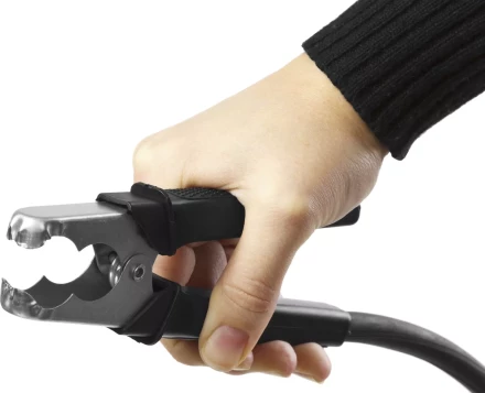 Пусковые провода ЗУБР &quot;МАСТЕР&quot;, 300А, 2.5м, морозостойкие, в сумке 59330-300-2.5 купить в Нягани