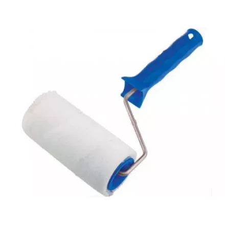 Валик &quot;ПОРОЛОН&quot; с ручкой 200 мм D - 48 мм  СИБРТЕХ 80103 купить в Нягани