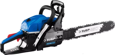 Бензиновая пила (бензопила) ПБЦ-490 45ДП серия ПРОФЕССИОНАЛ купить в Нягани