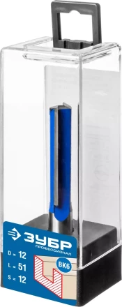 Фрезы пазовые прямые с нижними подрезателями серия ПРОФЕССИОНАЛ купить в Нягани