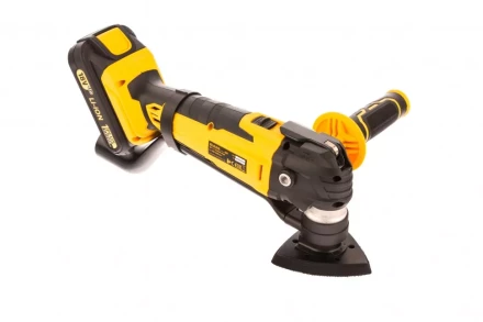 Многофункциональный аккумуляторный инструмент MTL-IB-18-02 Denzel 28401 купить в Нягани