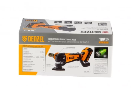 Многофункциональный аккумуляторный инструмент MTL-IB-18-02 Denzel 28401 купить в Нягани