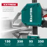 Струбцина Extrem ручная пистолетная KRAFTOOL 32228-15_z01 металлический корпус 150/95 мм купить в Нягани
