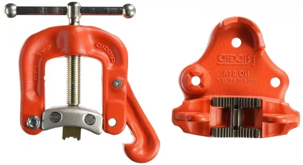 Верстачные откидные тиски 25  40100 купить в Нягани